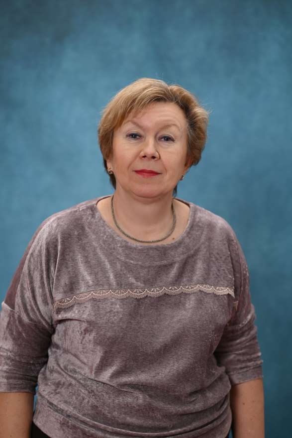 Чередник Татьяна Петровна.