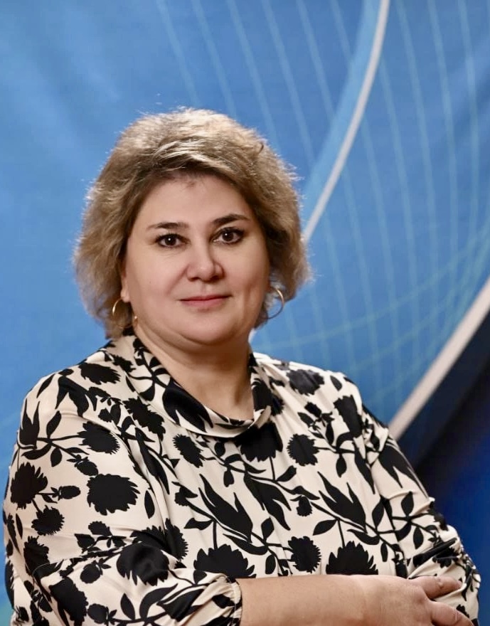Ковалева  Ирина  Ильинична.