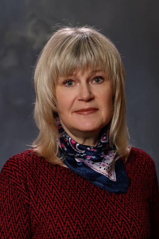 Алексеева Инна Валентиновна.