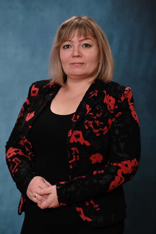 Анищенко Светлана Владимировна.