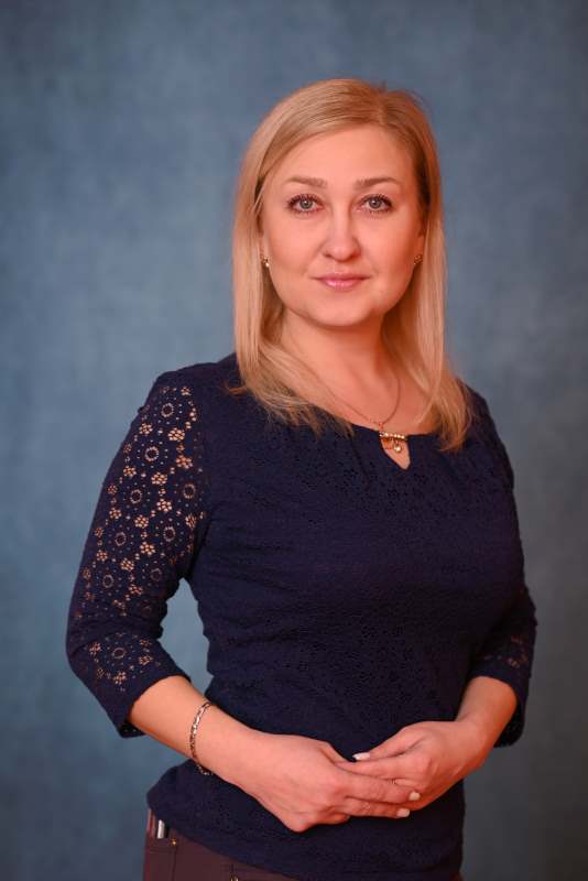 Дмитренок Ольга Александровна.