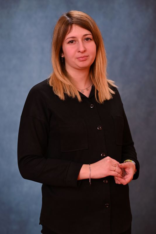 Федорова Екатерина Тахировна.