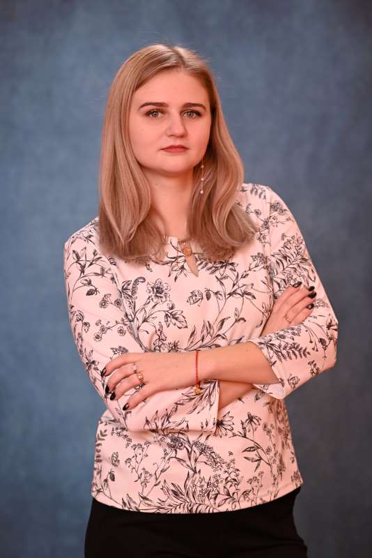 Герасюто Ирина Петровна.