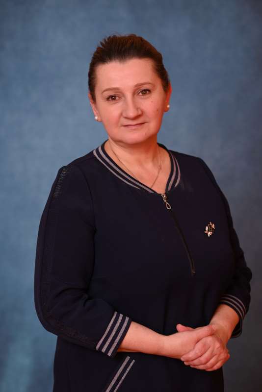 Гнеденко Татьяна Александровна.