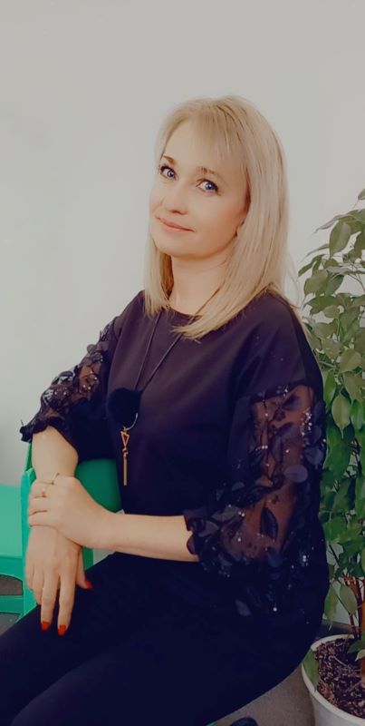 Холина Татьяна Михайловна.