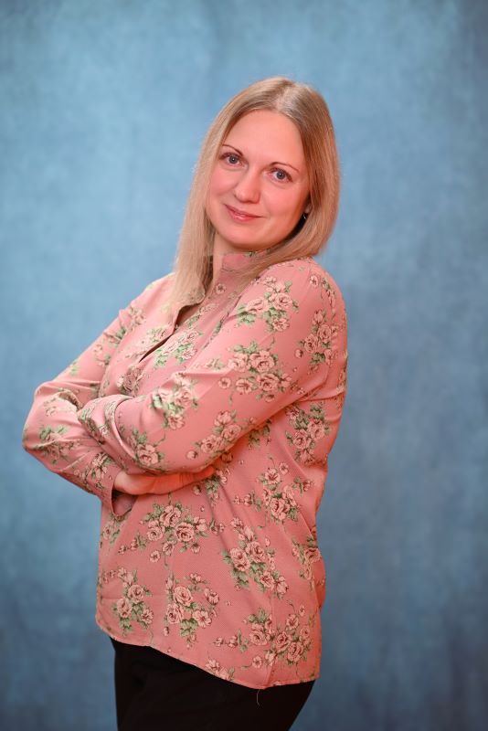 Изотова Ольга Анатольевна.