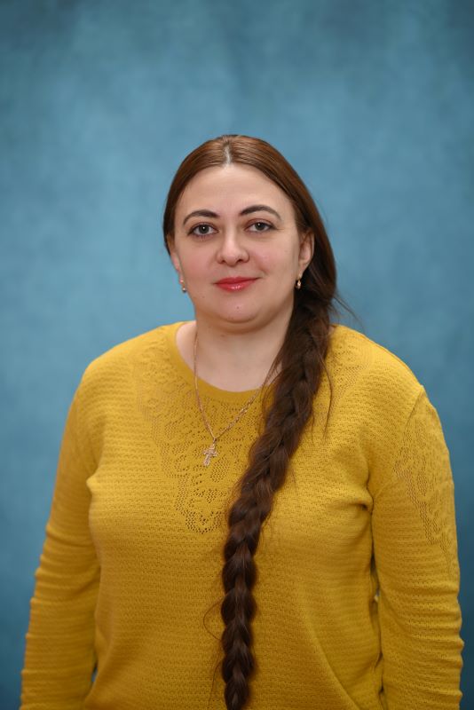 Кирющенко Татьяна Александровна.