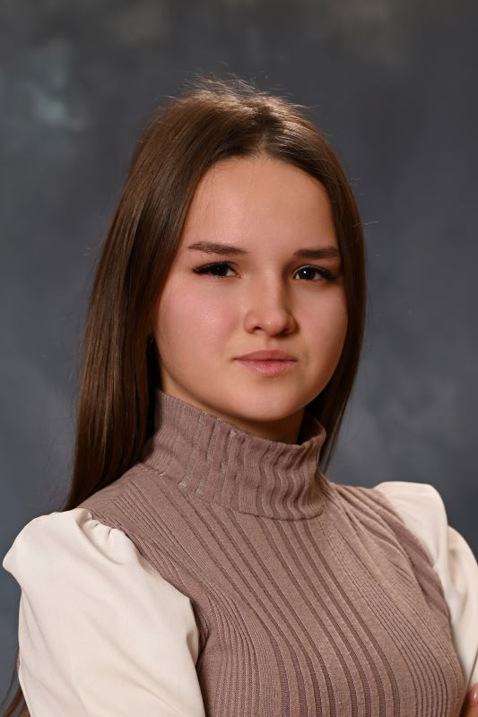 Кожемяко Марина Владимировна.