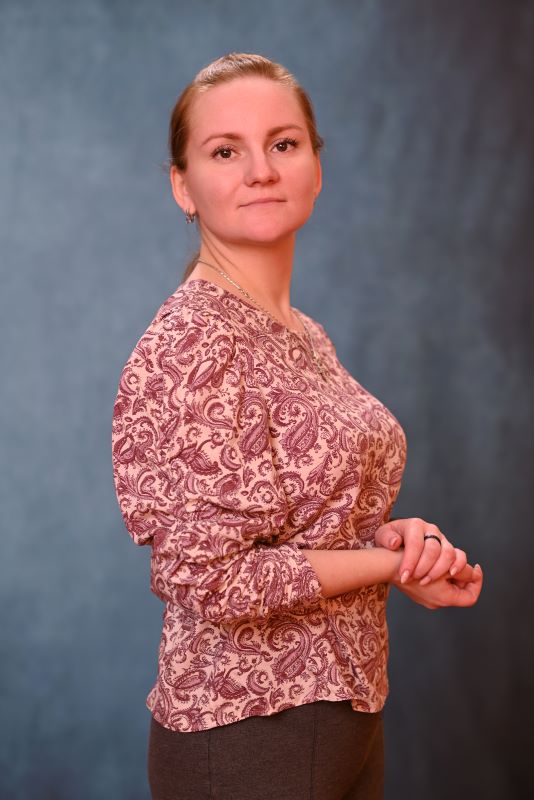 Попехина Наталия Дмитриевна.