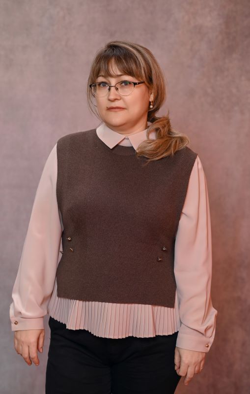 Сащенко Ирина Владимировна.