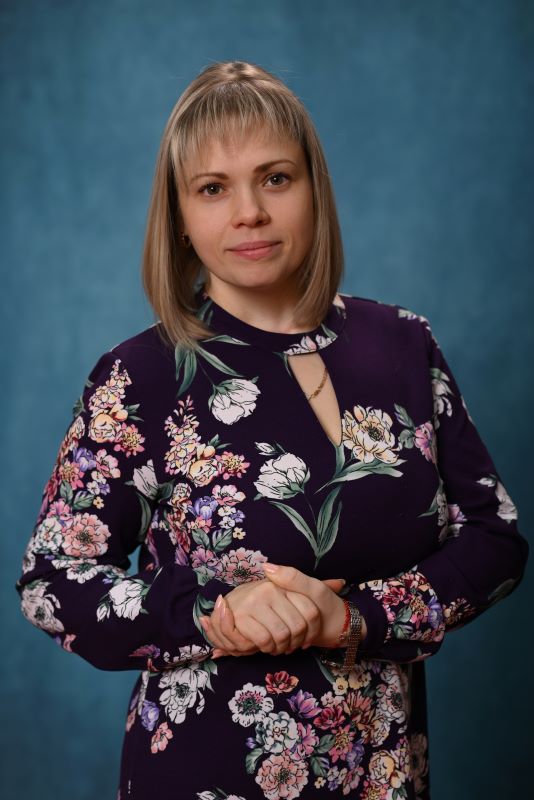 Шульгина Альбина Игоревна.