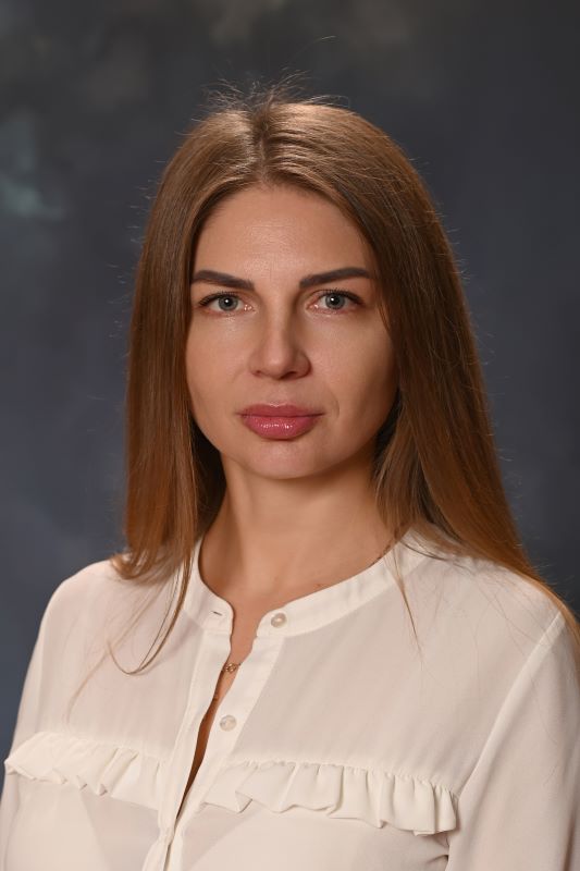 Вороная Инна Владимировна.
