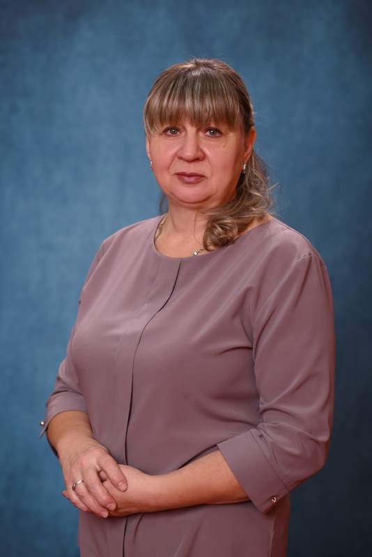Вороная Людмила Ивановна.