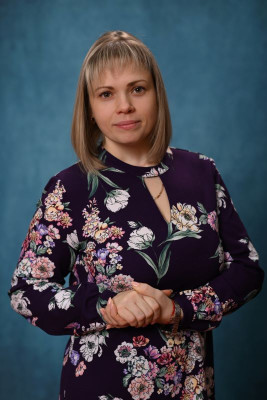 Шульгина Альбина Игоревна Шульгина Альбина Игоревна