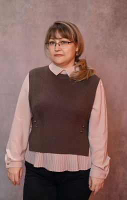 Сащенко Ирина Владимировна Сащенко Ирина Владимировна